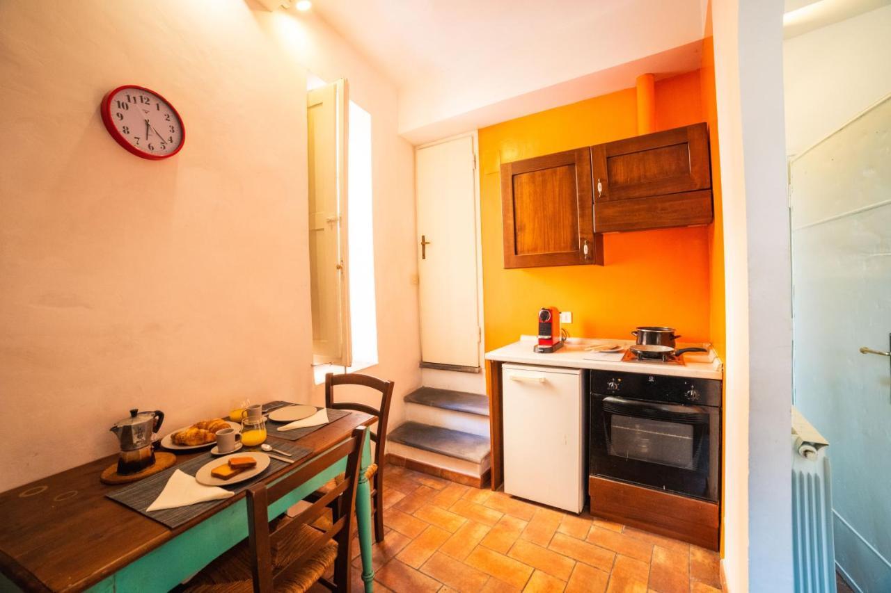 S1 - Serristori Tower Apt - Dolcevita Holiday Florencie Exteriér fotografie