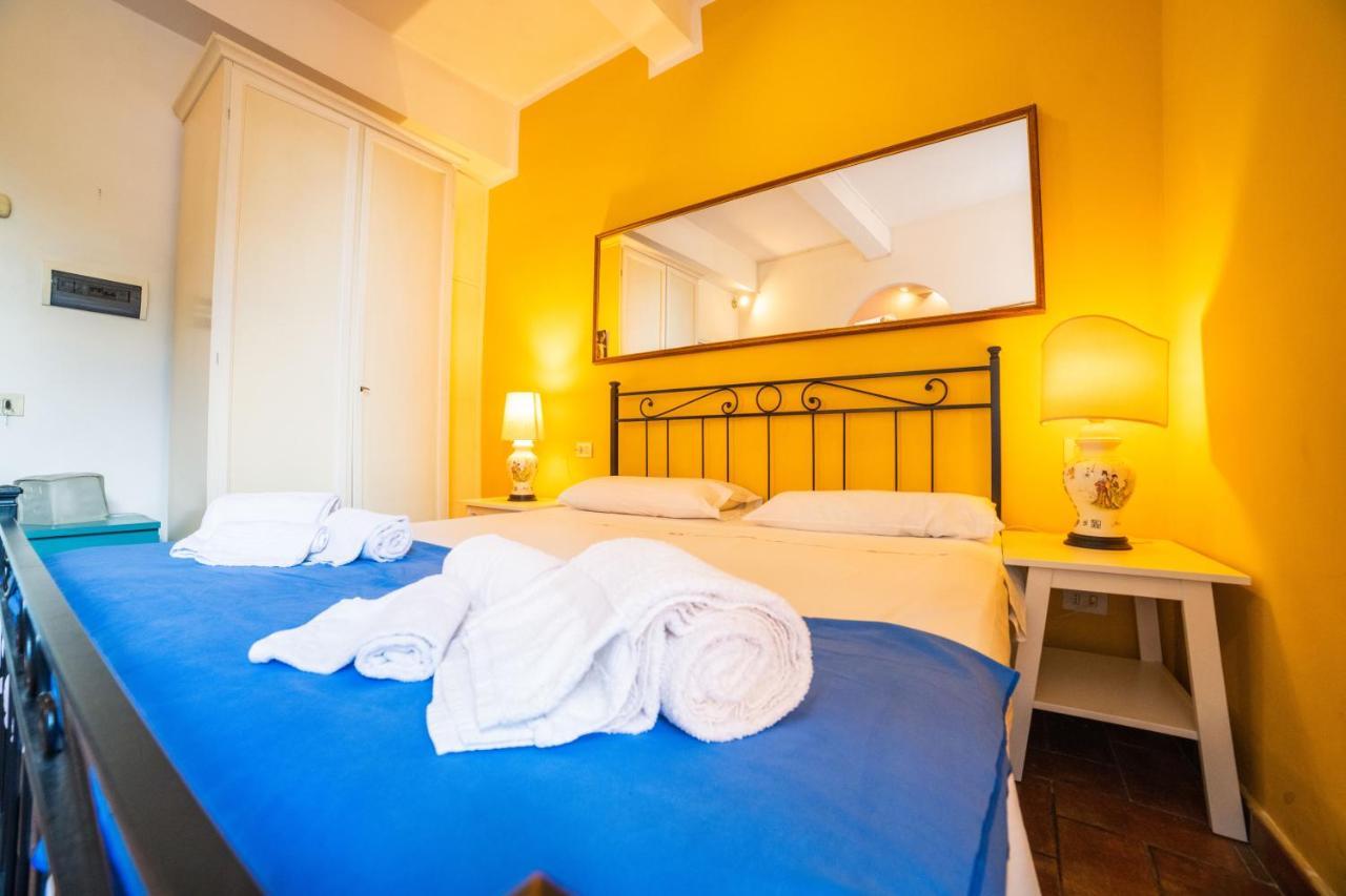 S1 - Serristori Tower Apt - Dolcevita Holiday Florencie Exteriér fotografie