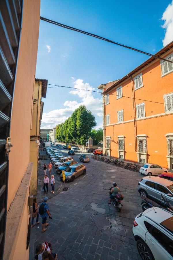 S1 - Serristori Tower Apt - Dolcevita Holiday Florencie Exteriér fotografie
