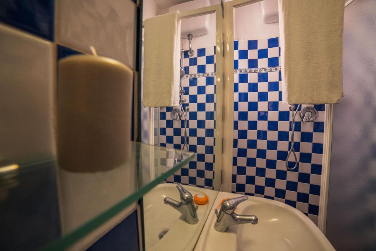 S1 - Serristori Tower Apt - Dolcevita Holiday Florencie Exteriér fotografie