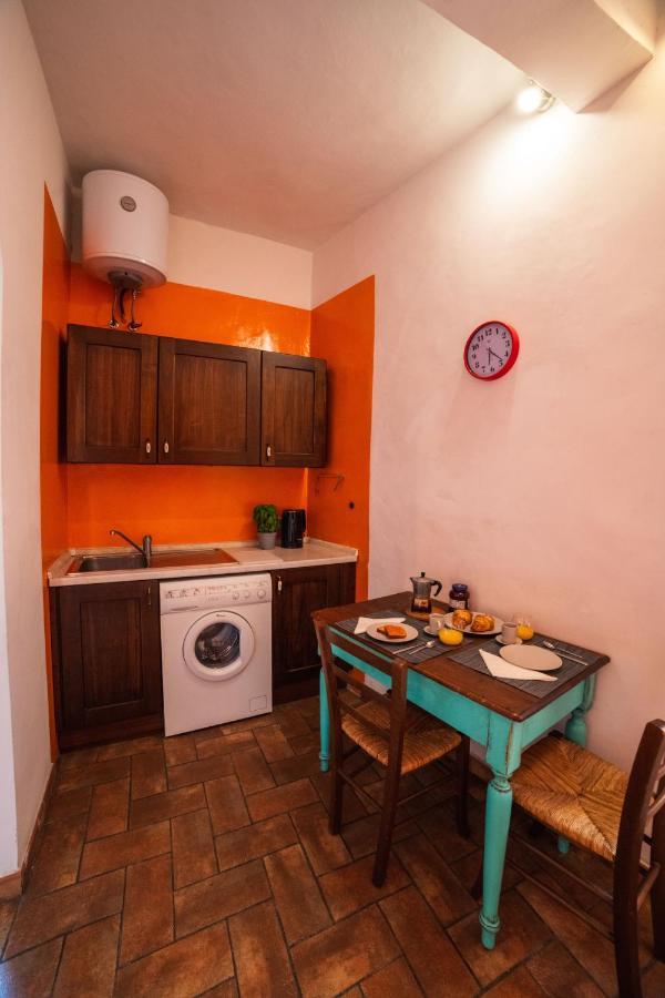 S1 - Serristori Tower Apt - Dolcevita Holiday Florencie Exteriér fotografie